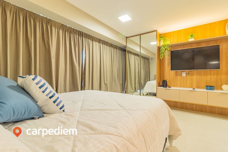 Icon - Studio em Boa Viagem por Carpediem