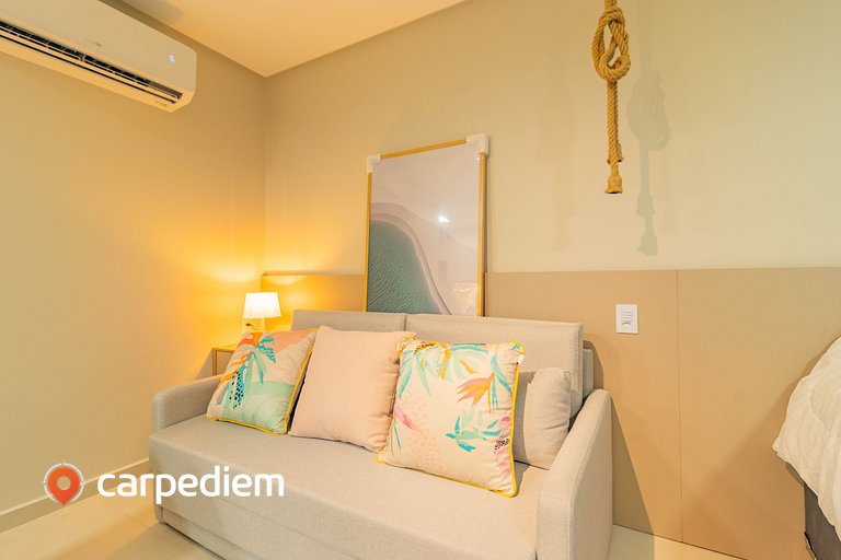 Icon - Studio em Boa Viagem por Carpediem