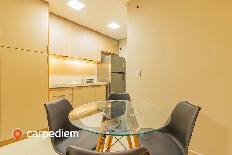 Icon - Studio em Boa Viagem por Carpediem