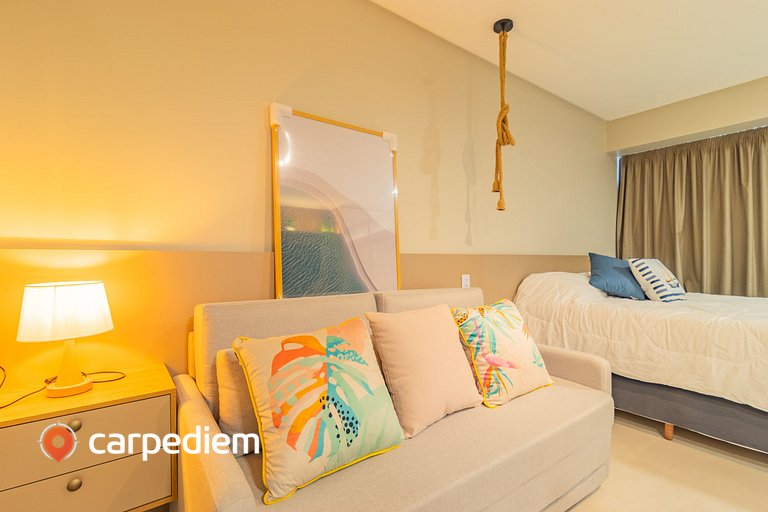 Icon - Studio em Boa Viagem por Carpediem