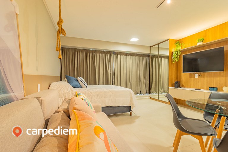 Icon - Studio em Boa Viagem por Carpediem