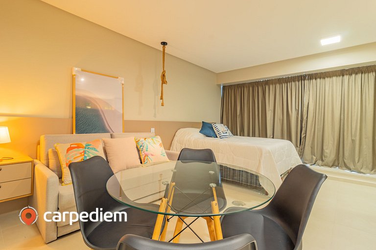 Icon - Studio em Boa Viagem por Carpediem