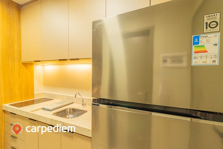 Icon - Studio em Boa Viagem por Carpediem