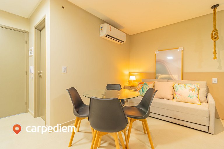 Icon - Studio em Boa Viagem por Carpediem