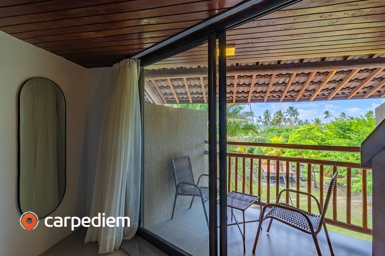 CarneirosAtlantico #4309 - Frente mar by Carpediem