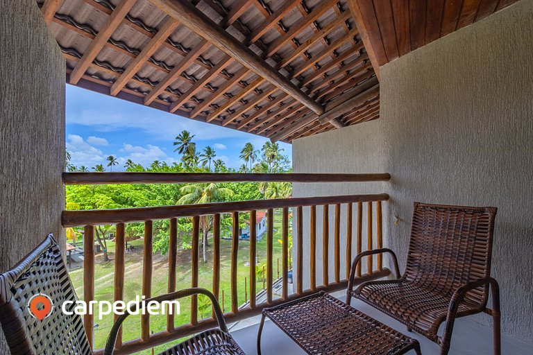 CarneirosAtlantico #4309 - Frente mar by Carpediem