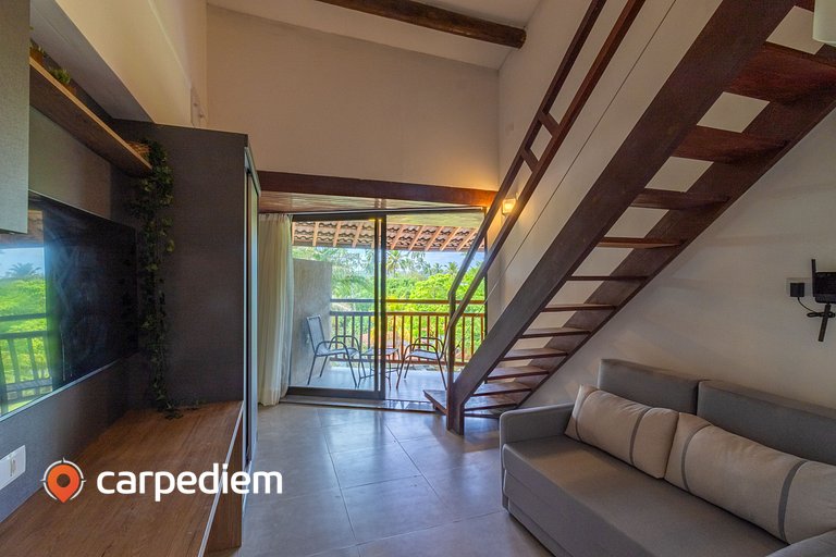 CarneirosAtlantico #4309 - Frente mar by Carpediem