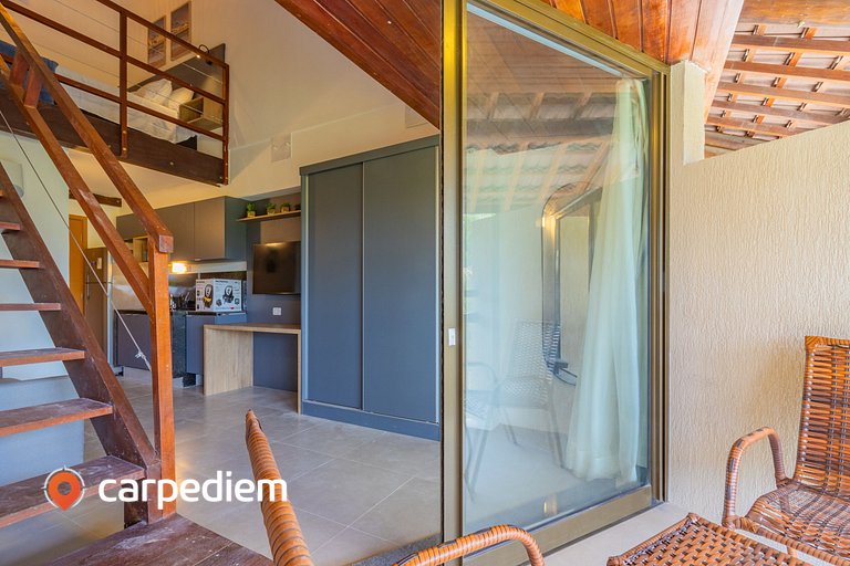 CarneirosAtlantico #4309 - Frente mar by Carpediem