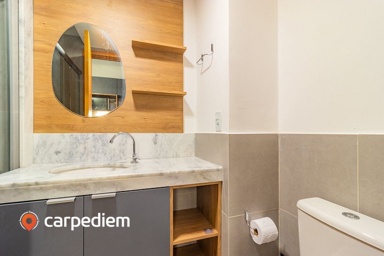 CarneirosAtlantico #4309 - Frente mar by Carpediem