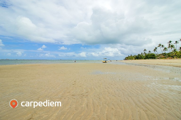 CarneirosAtlantico #4309 - Frente mar by Carpediem