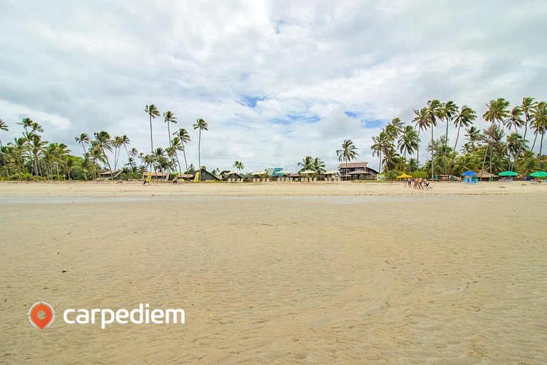 CarneirosAtlantico #4309 - Frente mar by Carpediem