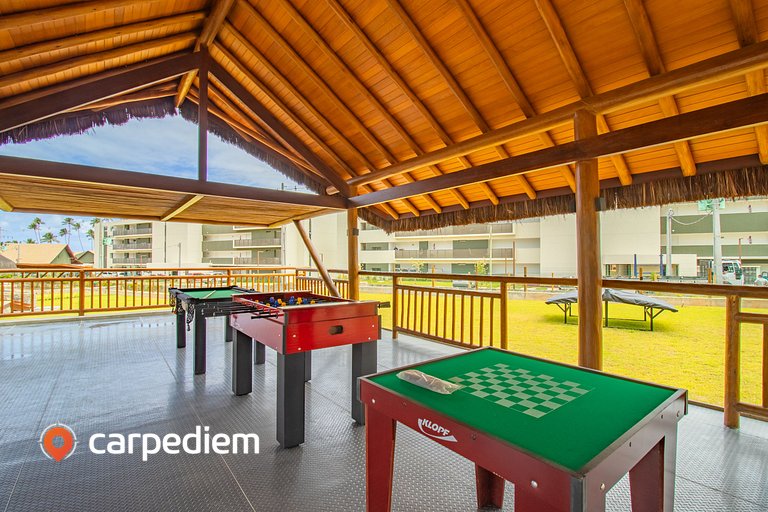 CarneirosAtlantico #4309 - Frente mar by Carpediem