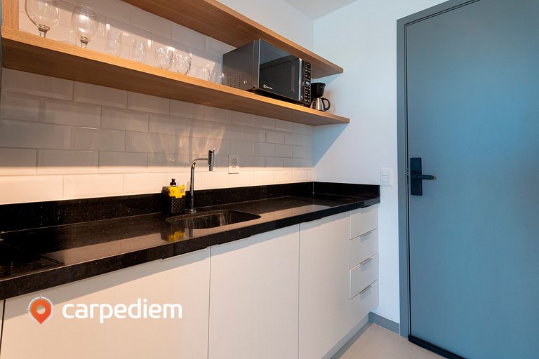 Beach Class Meireles - Fortaleza por Carpediem