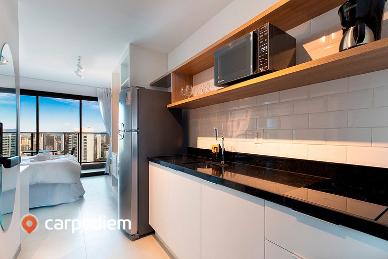 Beach Class Meireles Studio Carpediem by Housi
