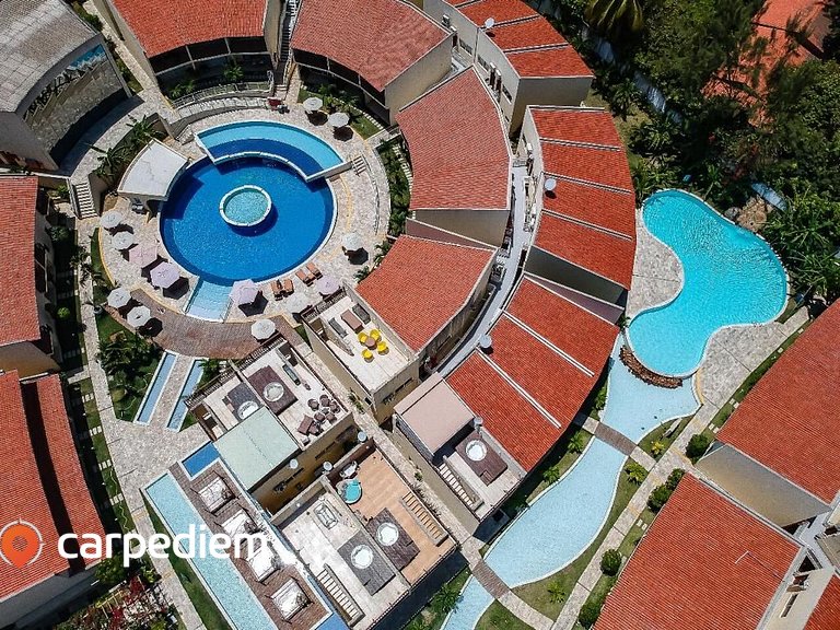 Condomínio Solar Água Pipa por Carpediem