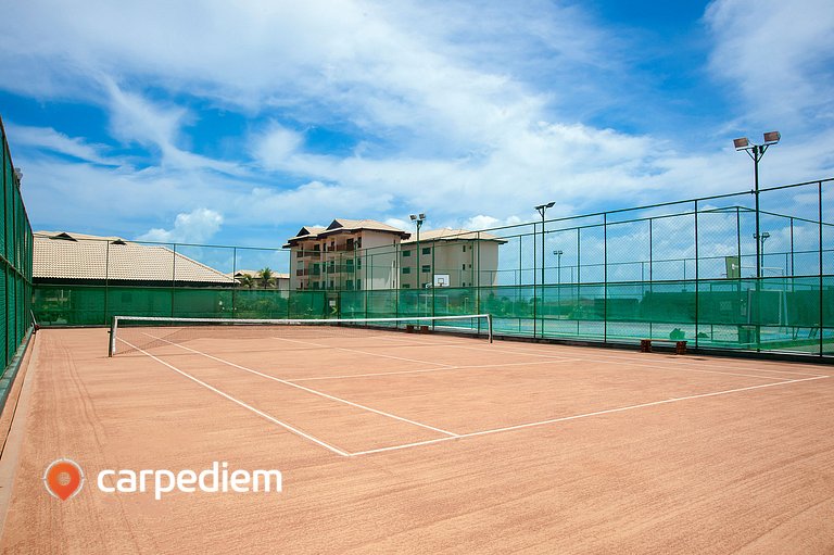 Apartamento térreo no VG SUN Cumbuco por Carpediem