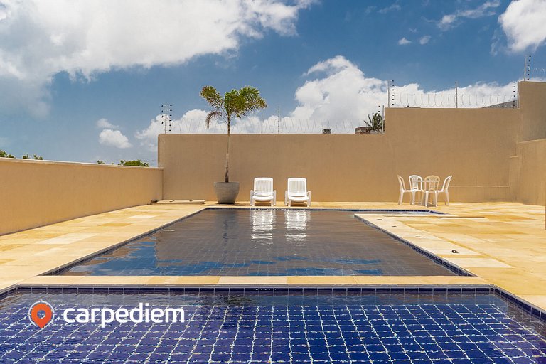 Beach Townhouses 5 - Porto das Dunas by Carpediem