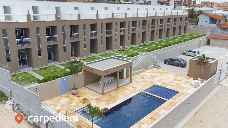 Beach Townhouses 5 - Casa duplex por Carpediem