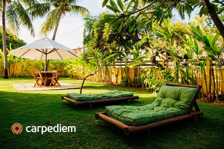 Pousada Village Porto Mirim - Flat por Carpediem