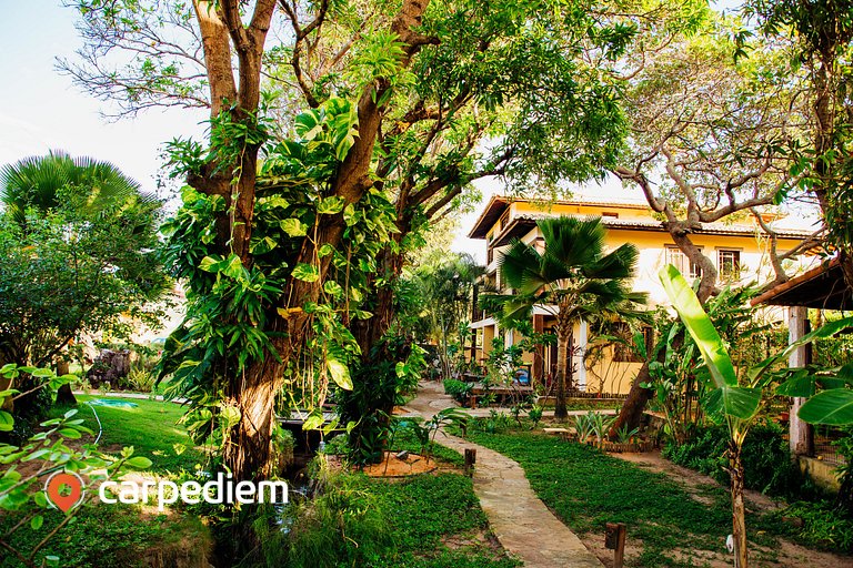 Pousada Village Porto Mirim - Flat por Carpediem