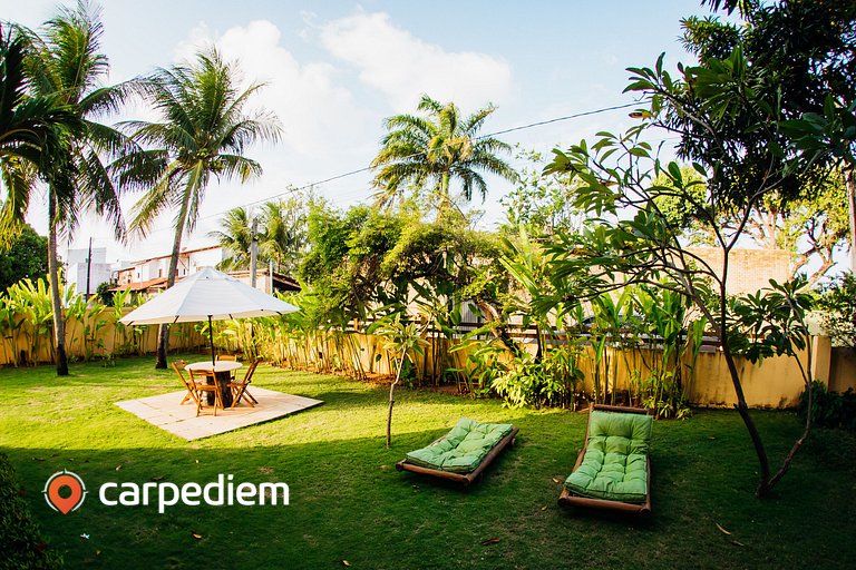 Pousada Village Porto Mirim - Loft por Carpediem