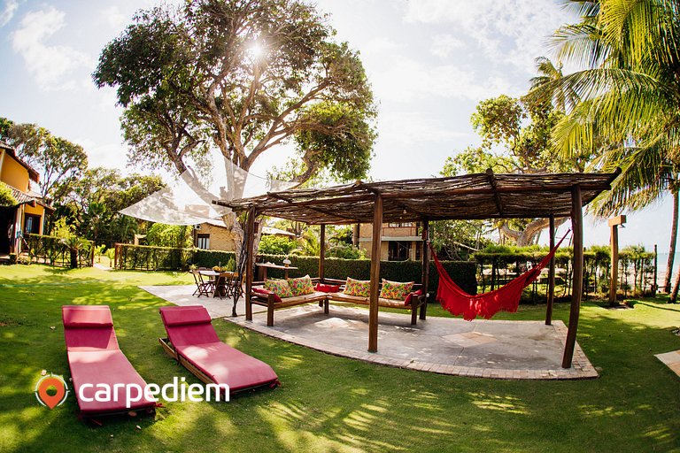 Pousada Village Porto Mirim - Studio por Carpediem