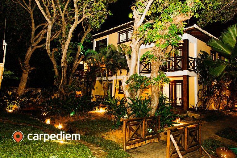 Pousada Village Porto Mirim - Loft por Carpediem