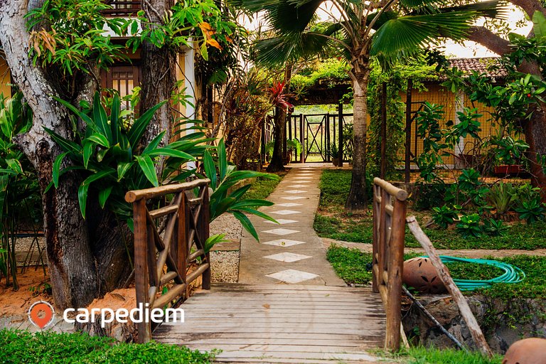 Pousada Village Porto Mirim - Flat por Carpediem