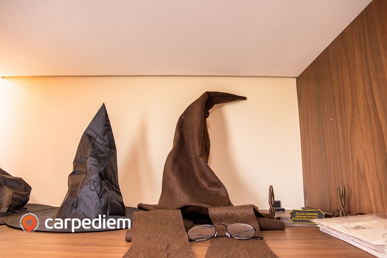 Alta Garden - Studio temático by Carpediem