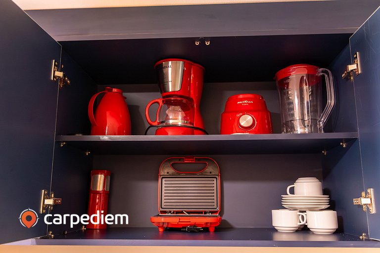 Alta Garden - Studio temático by Carpediem