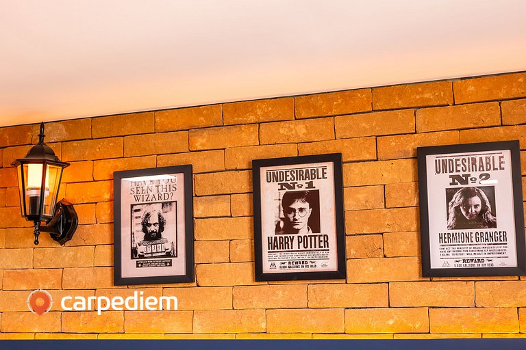 Alta Garden - Studio temático by Carpediem