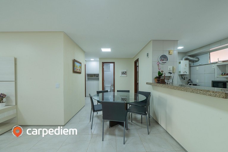 Scopa Beach #C3-200 - Pé na areia By Carpediem