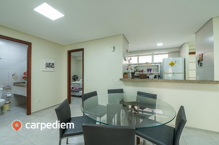 Scopa Beach #C3-200 - Pé na areia By Carpediem