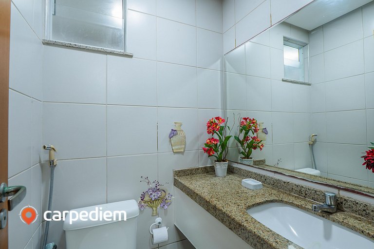 Scopa Beach #C3-200 - Pé na areia By Carpediem