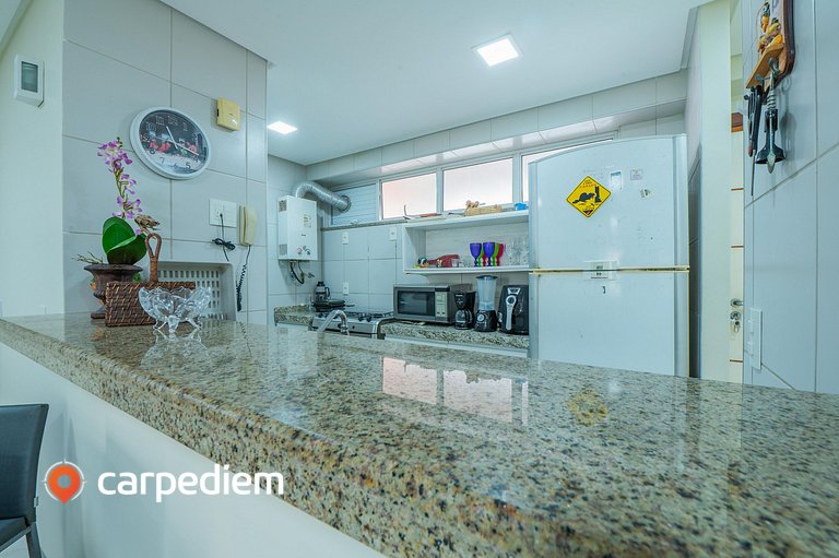 Scopa Beach #C3-200 - Pé na areia By Carpediem