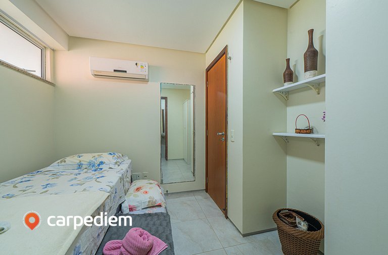 Scopa Beach #C3-200 - Pé na areia By Carpediem