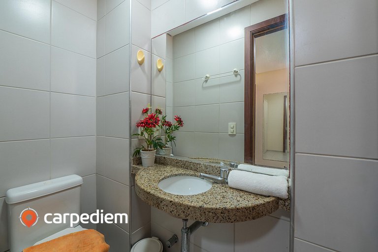 Scopa Beach #C3-200 - Pé na areia By Carpediem