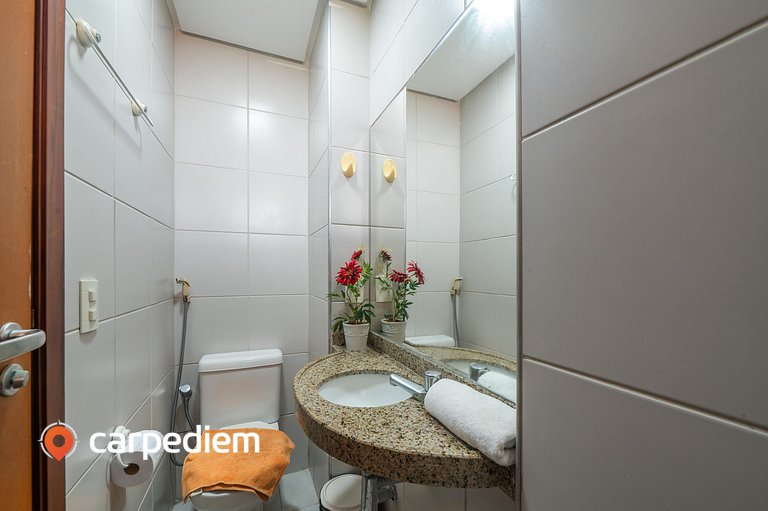 Scopa Beach #C3-200 - Pé na areia By Carpediem