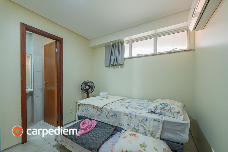 Scopa Beach #C3-200 - Pé na areia By Carpediem