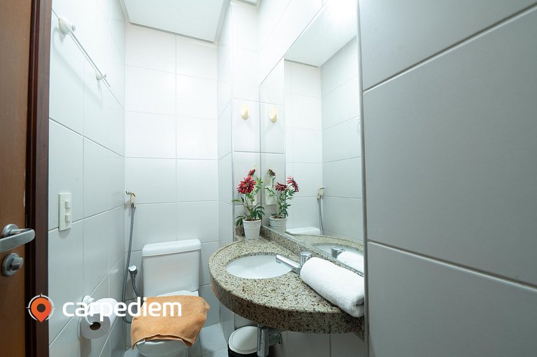 Scopa Beach #C3-200 - Pé na areia By Carpediem