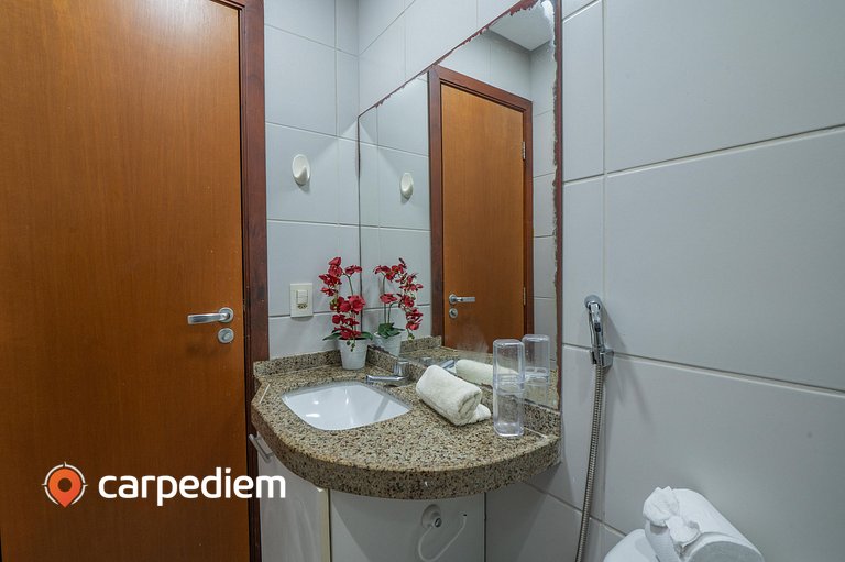 Scopa Beach #C3-200 - Pé na areia By Carpediem