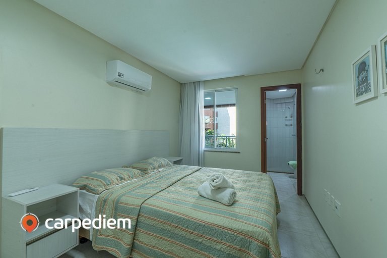 Scopa Beach #C3-200 - Pé na areia By Carpediem