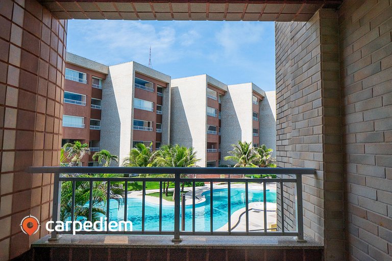 Scopa Beach #C3-200 - Pé na areia By Carpediem