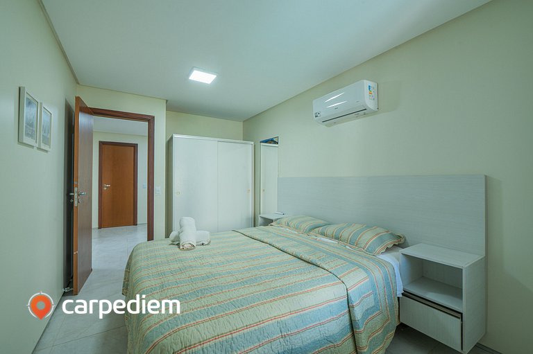 Scopa Beach #C3-200 - Pé na areia By Carpediem