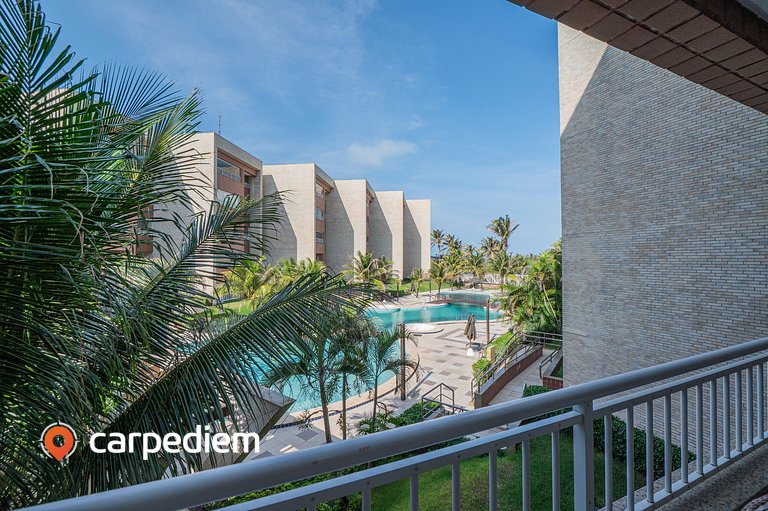 Scopa Beach #C3-200 - Pé na areia By Carpediem