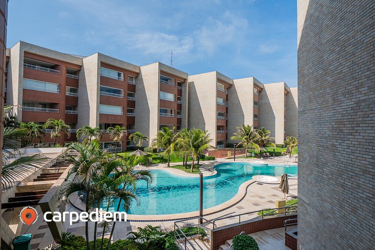 Scopa Beach #C3-200 - Pé na areia By Carpediem