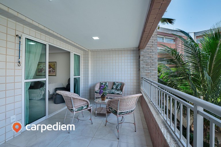 Scopa Beach #C3-200 - Pé na areia By Carpediem