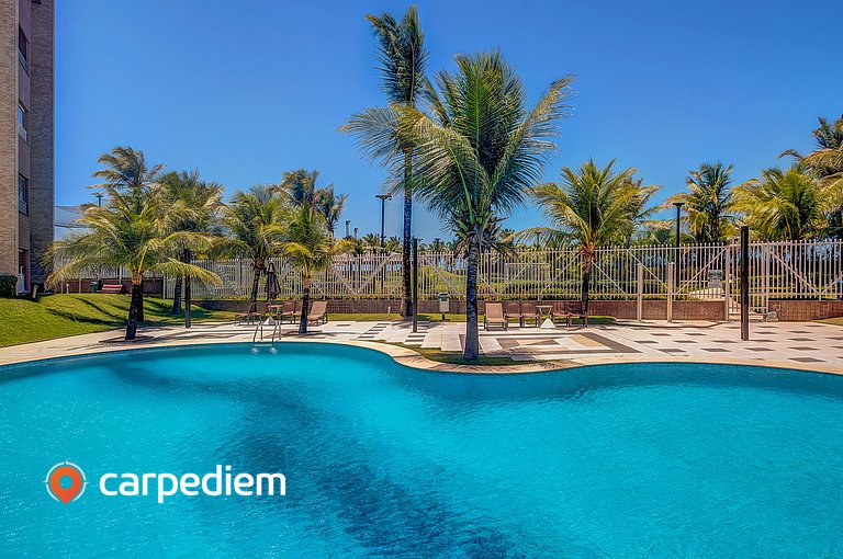 Scopa Beach #C3-200 - Pé na areia By Carpediem