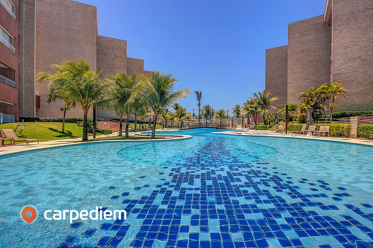 Scopa Beach #C3-200 - Pé na areia By Carpediem