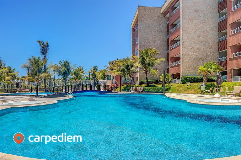 Scopa Beach #C3-200 - Pé na areia By Carpediem